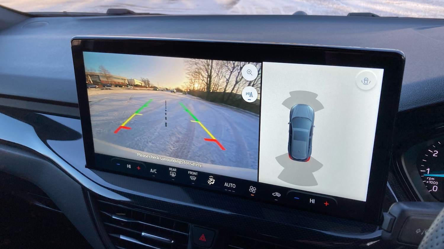 Used Ford Focus 2023 for sale - 77116440: Photo 40