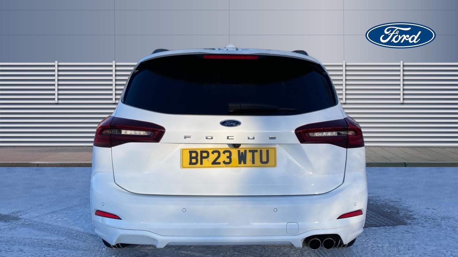 Used Ford Focus 2023 for sale - 77116440: Photo 6