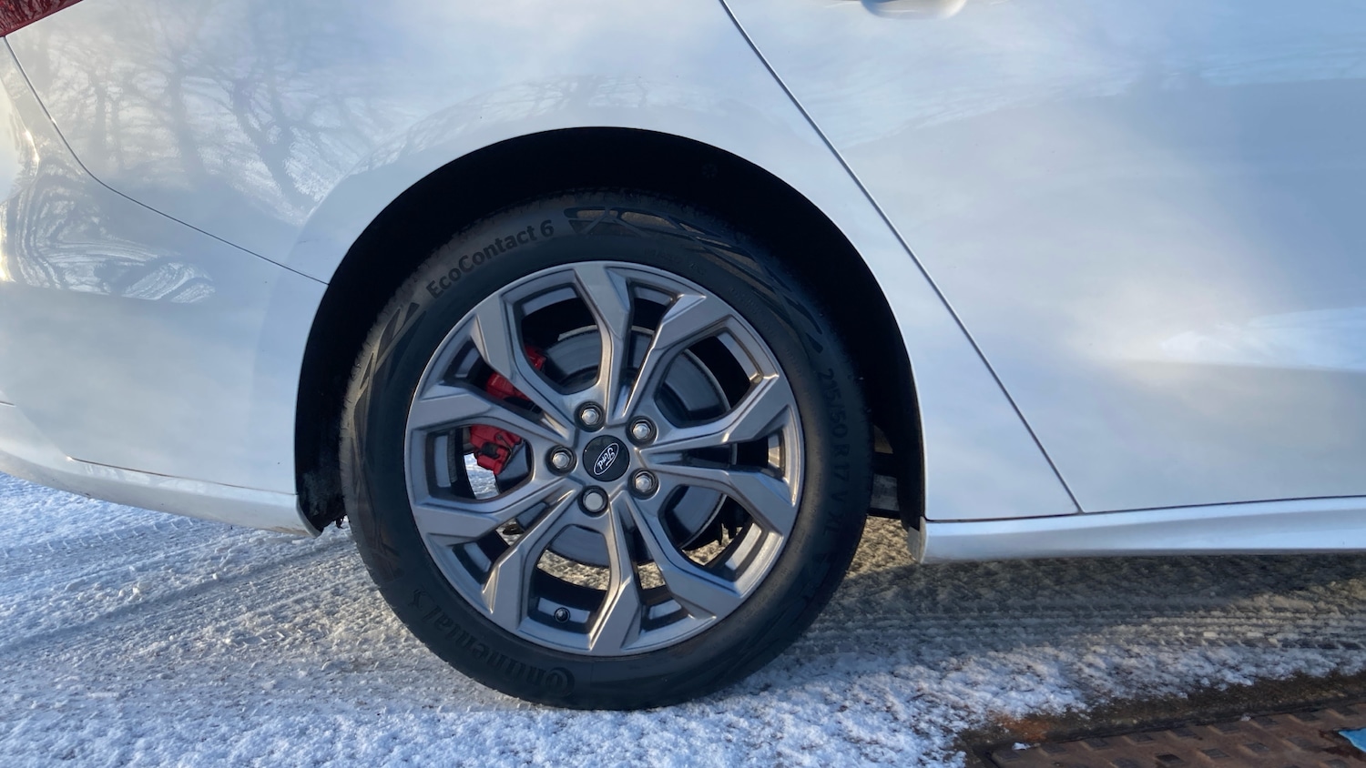 Used Ford Focus 2023 for sale - 77116440: Photo 7