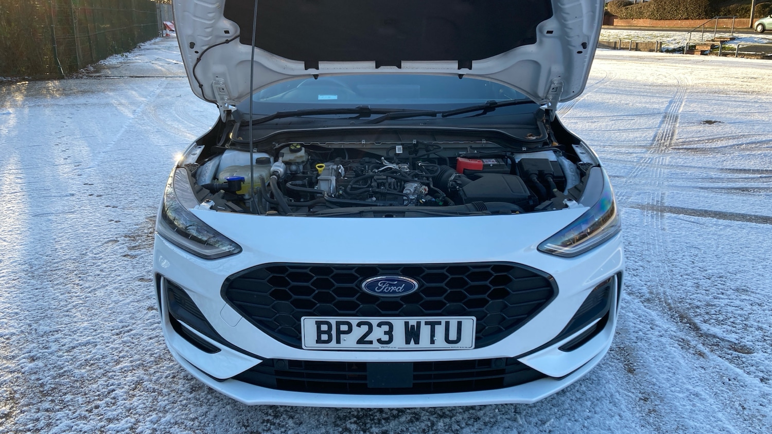 Used Ford Focus 2023 for sale - 77116440: Photo 8