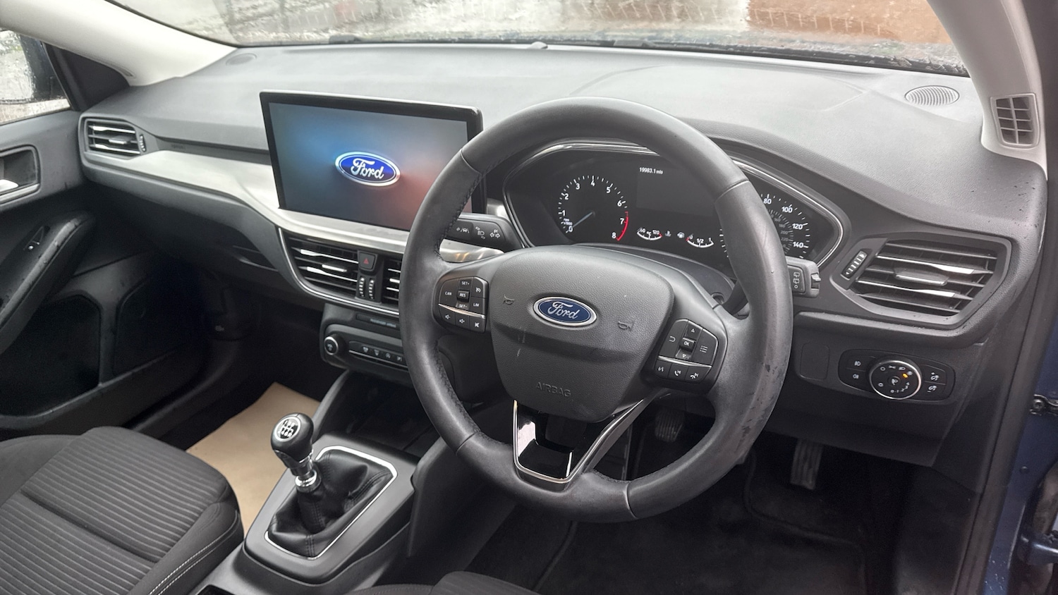 Used Ford Focus 2023 for sale - 77475506: Photo 11