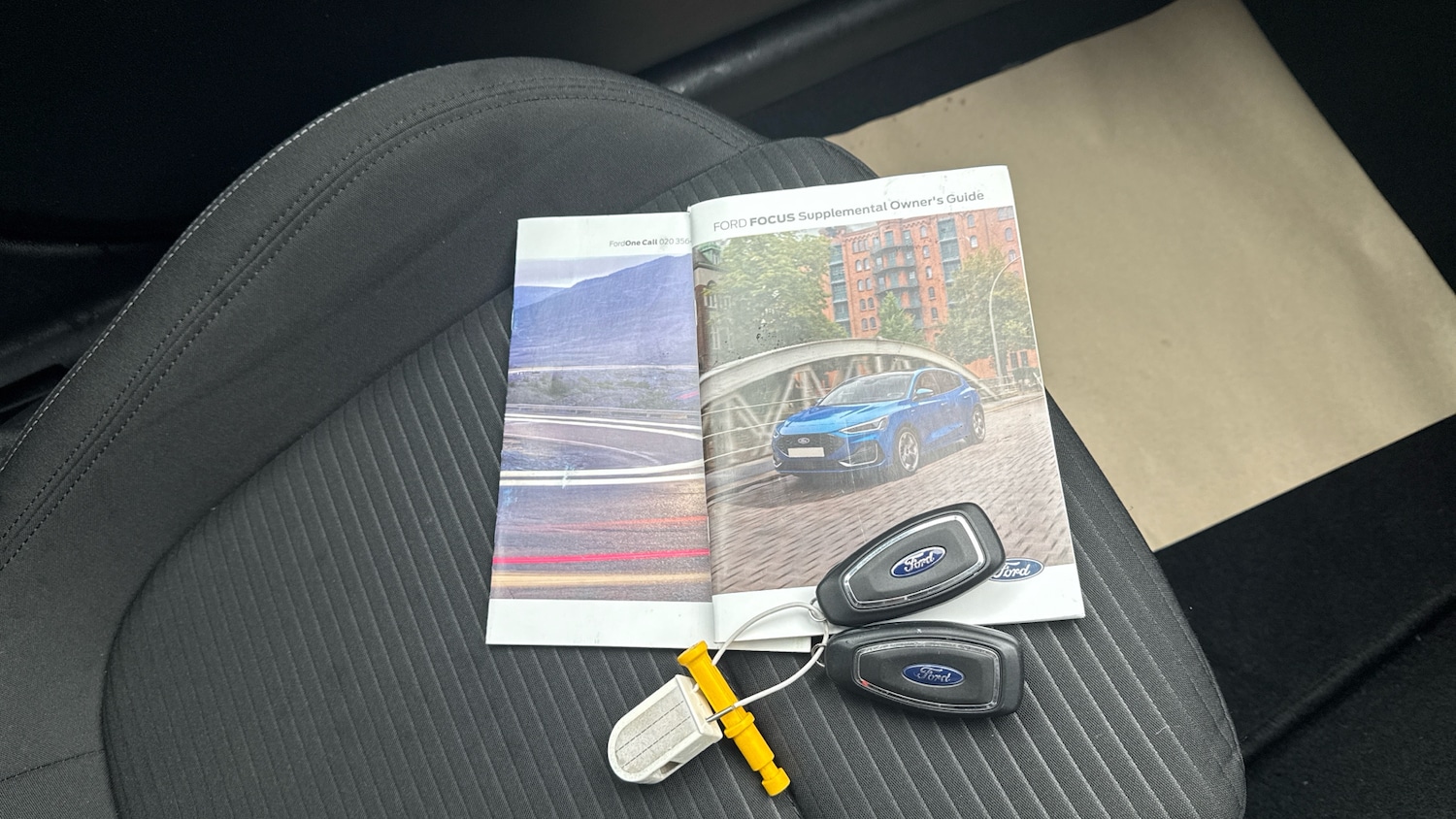 Used Ford Focus 2023 for sale - 77475506: Photo 19