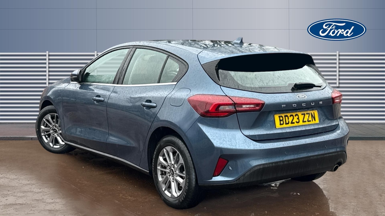 Used Ford Focus 2023 for sale - 77475506: Photo 2