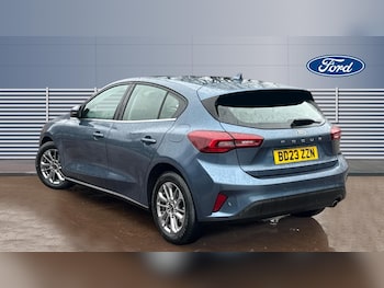 Used Ford Focus 2023 for sale - 77475506: Photo