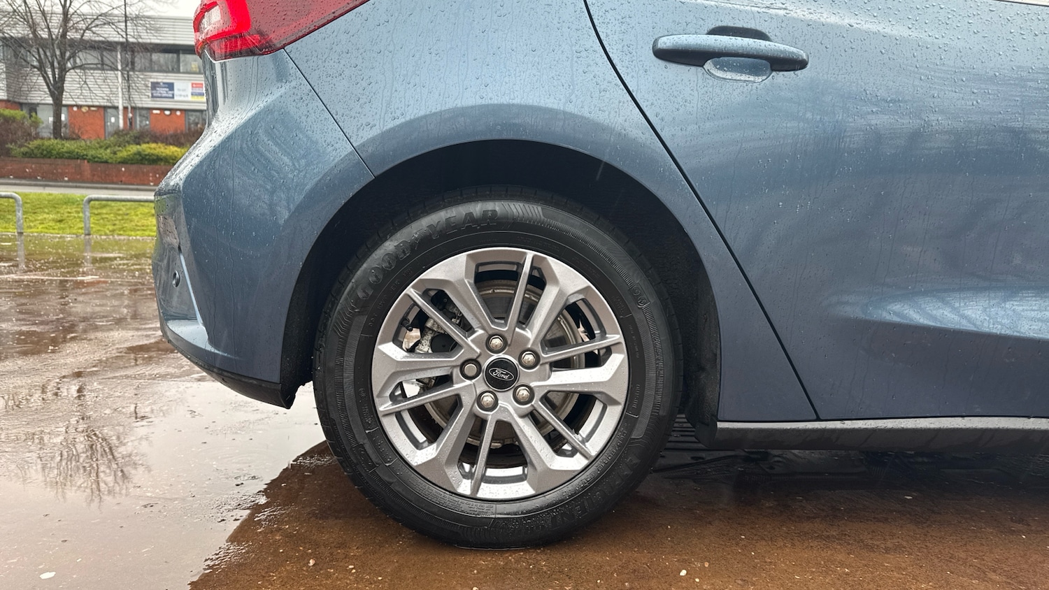 Used Ford Focus 2023 for sale - 77475506: Photo 7