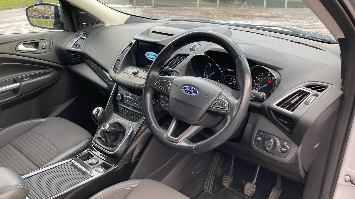Used Ford Kuga 2019 for sale - 77125628: Photo 11