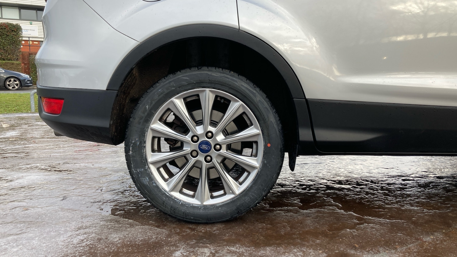 Used Ford Kuga 2019 for sale - 77125628: Photo 7