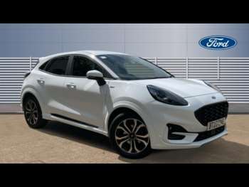 2023 (23) - 1.0 EcoBoost Hybrid mHEV ST-Line 5dr Petrol Hatchback