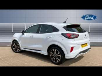 Used Ford Puma 2023 for sale - 74802606: Photo