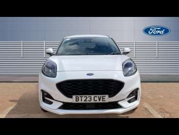 Used Ford Puma 2023 for sale - 74802606: Photo