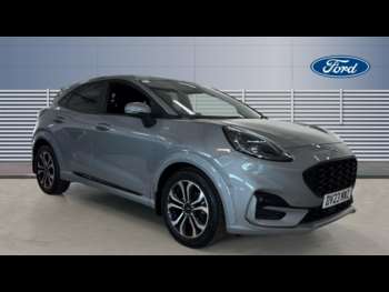 2023 (23) - 1.0 EcoBoost Hybrid mHEV ST-Line 5dr Petrol Hatchback