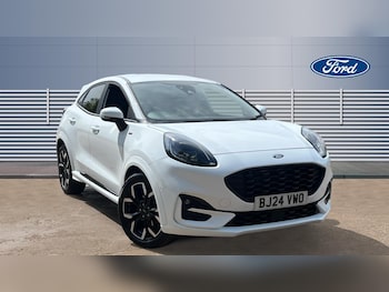 Used Ford Puma 2024 for sale - 78476753: Photo