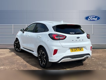 Used Ford Puma 2024 for sale - 78476753: Photo