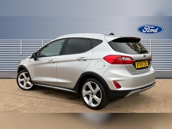 Used Ford Fiesta 2019 for sale - 76421759: Photo