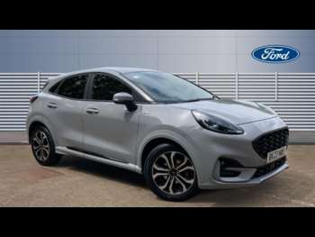 2023 (23) - 1.0 EcoBoost Hybrid mHEV ST-Line 5dr Petrol Hatchback