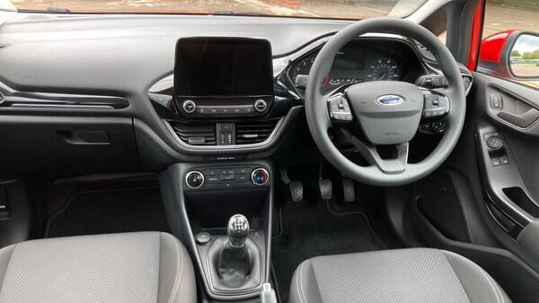 Used Ford Fiesta 2022 for sale - 76008703: Photo 10