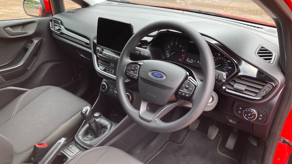 Used Ford Fiesta 2022 for sale - 76008703: Photo 11
