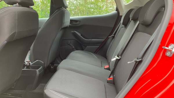Used Ford Fiesta 2022 for sale - 76008703: Photo 16