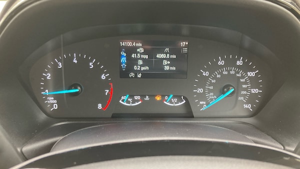 Used Ford Fiesta 2022 for sale - 76008703: Photo 18