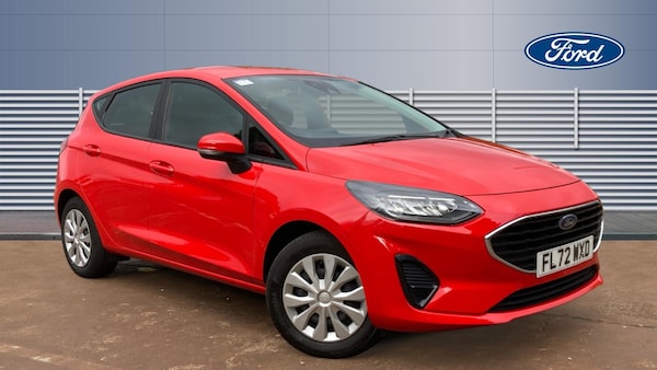 Used Ford Fiesta 2022 for sale - 76008703: Photo 1