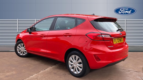 Used Ford Fiesta 2022 for sale - 76008703: Photo 2