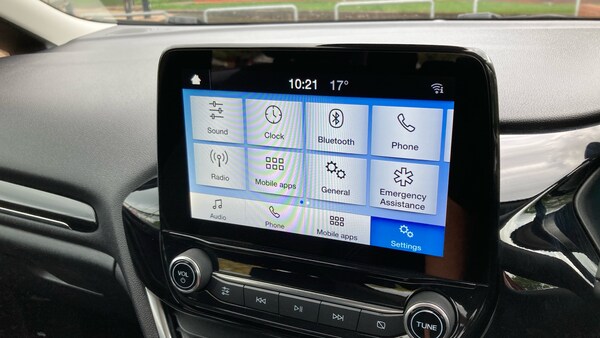 Used Ford Fiesta 2022 for sale - 76008703: Photo 33