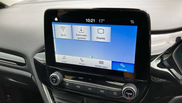 Used Ford Fiesta 2022 for sale - 76008703: Photo 34