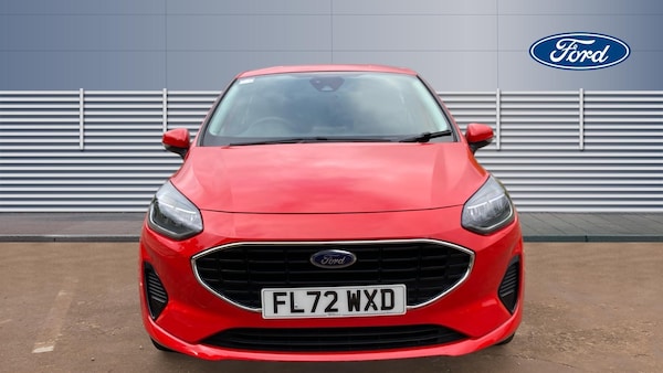 Used Ford Fiesta 2022 for sale - 76008703: Photo 3