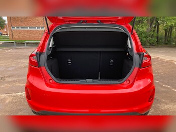 Used Ford Fiesta 2022 for sale - 76008703: Photo 4