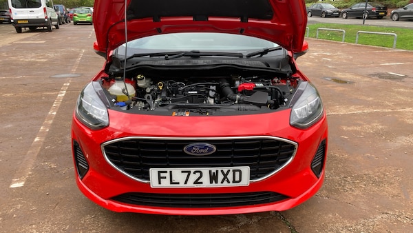 Used Ford Fiesta 2022 for sale - 76008703: Photo 8
