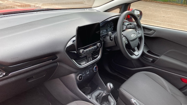 Used Ford Fiesta 2022 for sale - 76008703: Photo 9