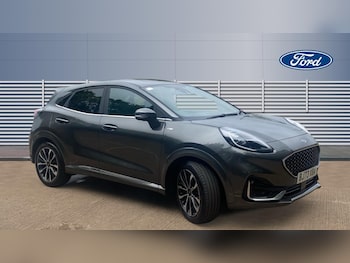 Used Ford Puma 2023 for sale - 78776032: Photo