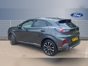 Used Ford Puma 2023 for sale - 78776032: Photo