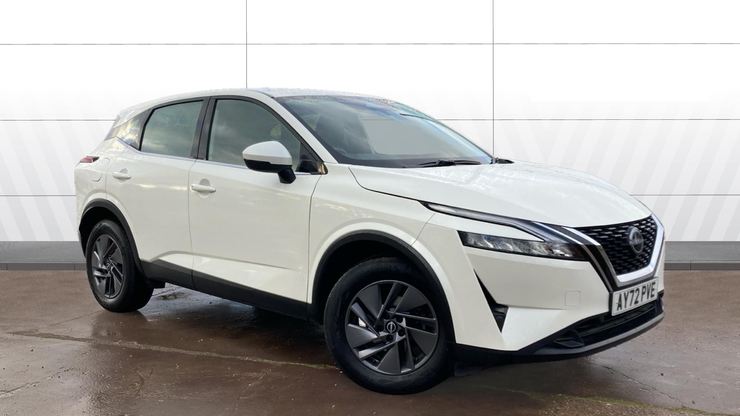 Used Nissan Qashqai 2022 for sale - 76692658: Photo 1