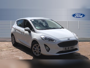 Used Ford Fiesta 2018 for sale - 78767779: Photo