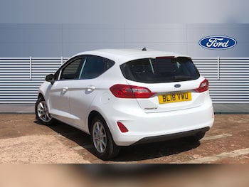 Used Ford Fiesta 2018 for sale - 78767779: Photo