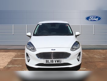 Used Ford Fiesta 2018 for sale - 78767779: Photo