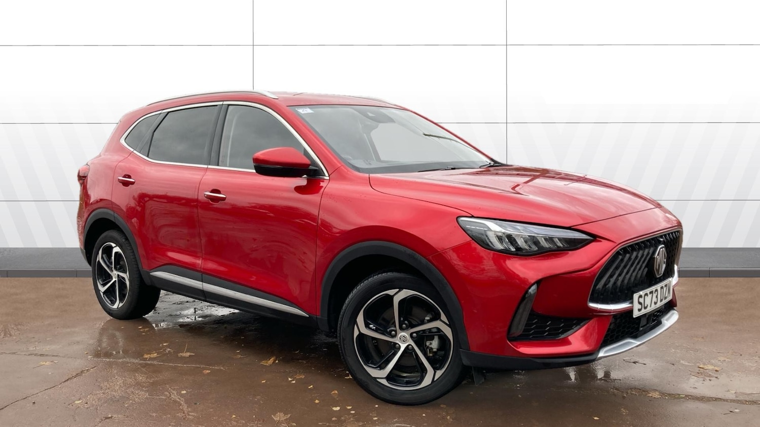 Used MG MG HS 2023 for sale - 76882323: Photo 1