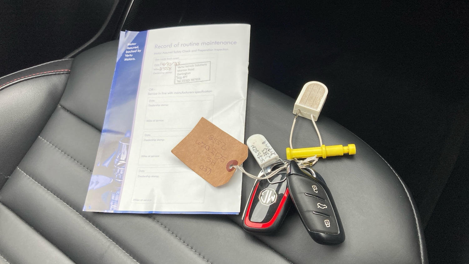 Used MG MG HS 2023 for sale - 76882323: Photo 19