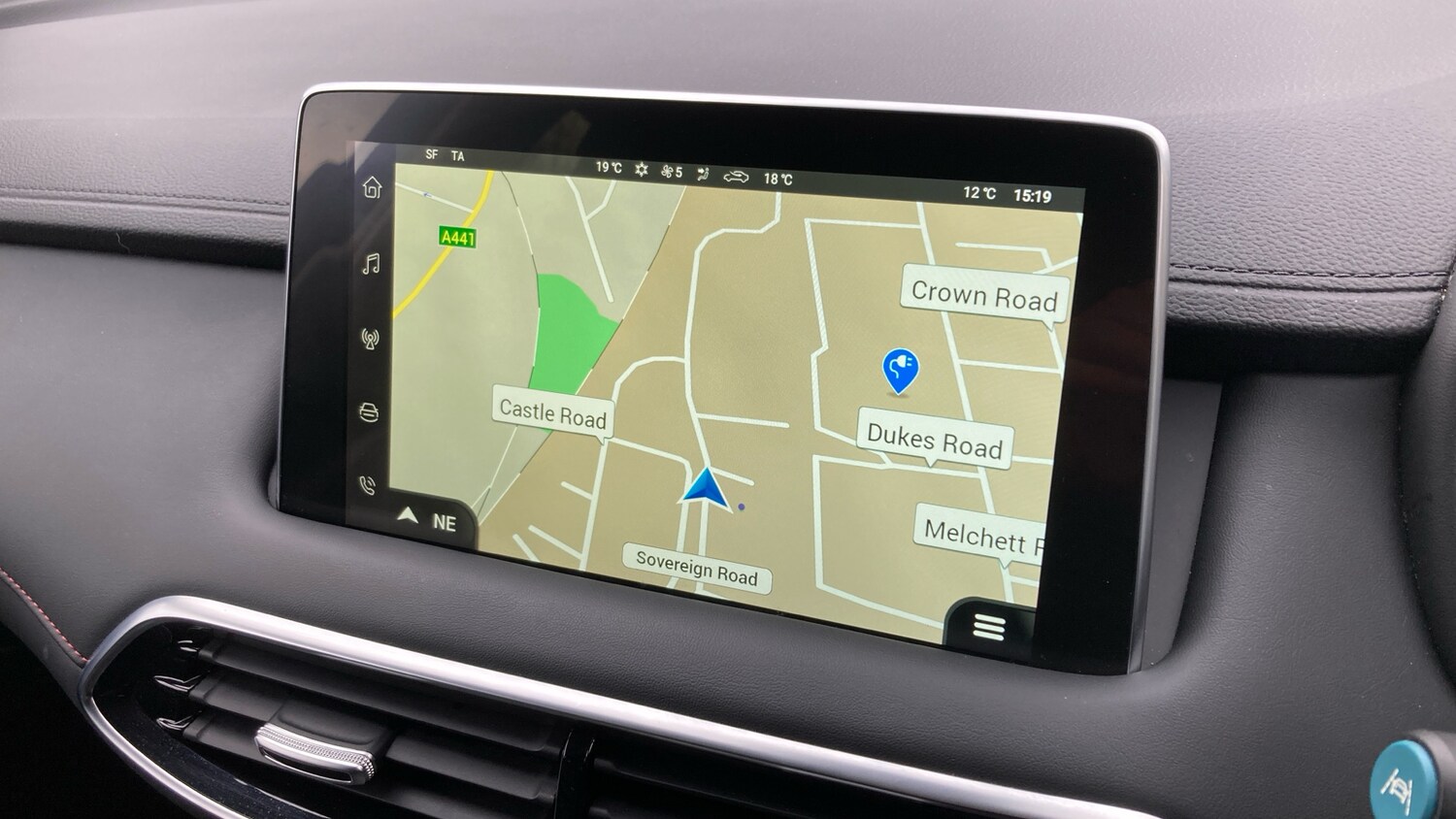 Used MG MG HS 2023 for sale - 76882323: Photo 46