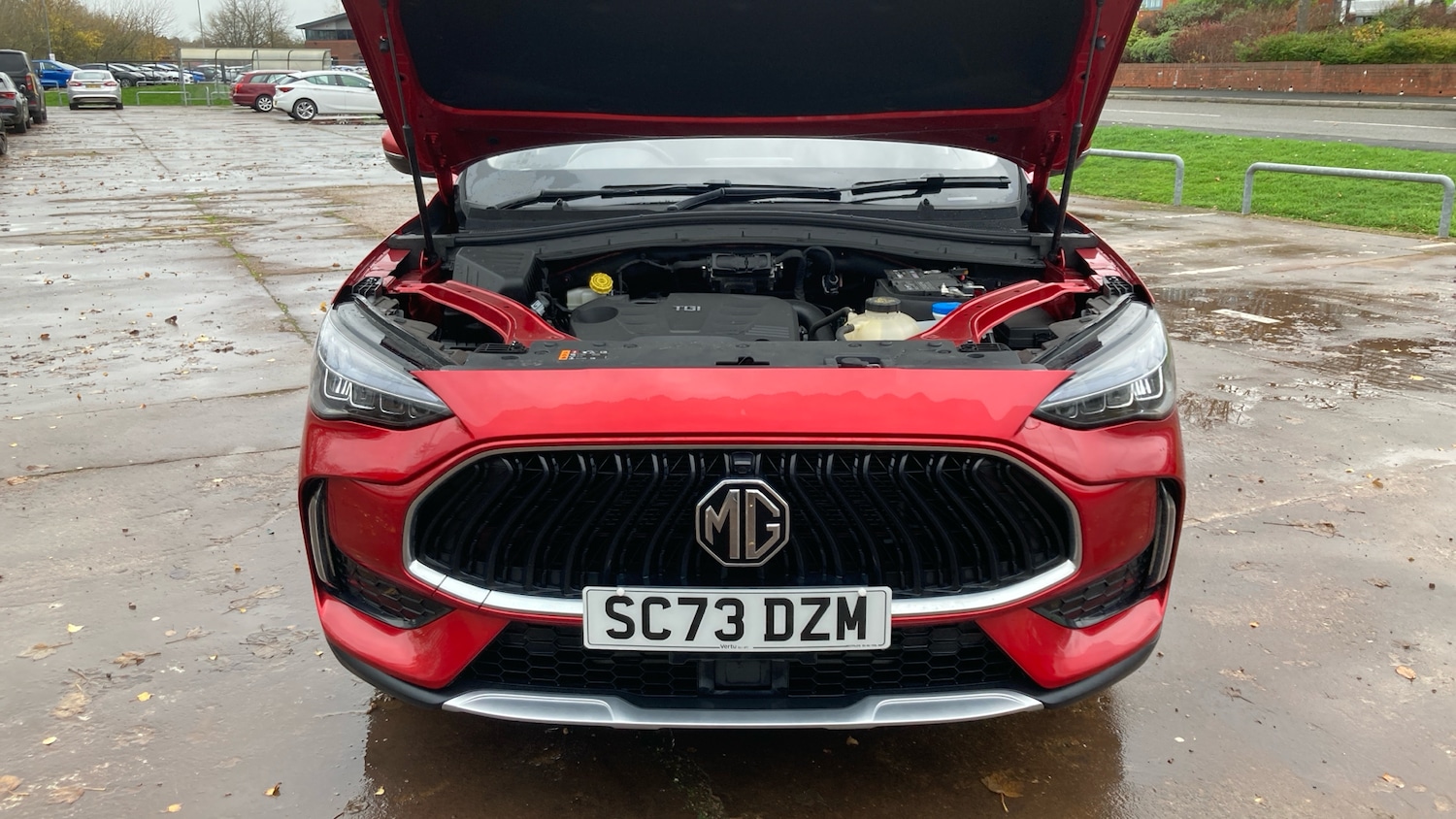 Used MG MG HS 2023 for sale - 76882323: Photo 8