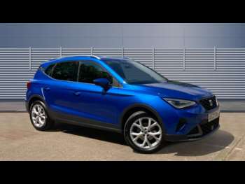 2022 (22) - 1.0 TSI 110 FR 5dr Petrol Hatchback