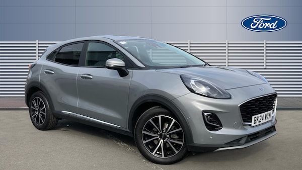 Used Ford Puma 2024 for sale - 76157677: Photo 1