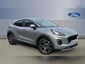 Ford - Puma