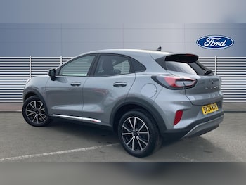 Used Ford Puma 2024 for sale - 76157677: Photo 2