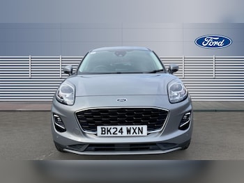 Used Ford Puma 2024 for sale - 76157677: Photo 3