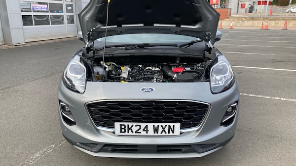Used Ford Puma 2024 for sale - 76157677: Photo 8