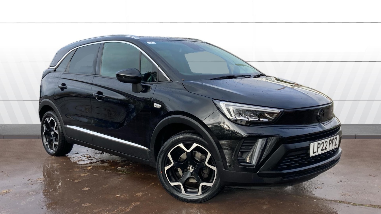 Used Vauxhall Crossland 2022 for sale - 76452673: Photo 1