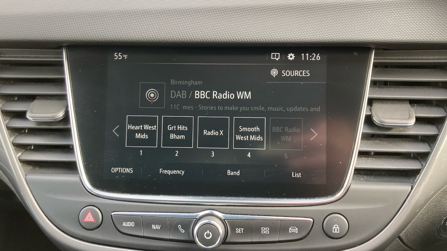 Used Vauxhall Crossland 2022 for sale - 76452673: Photo 12