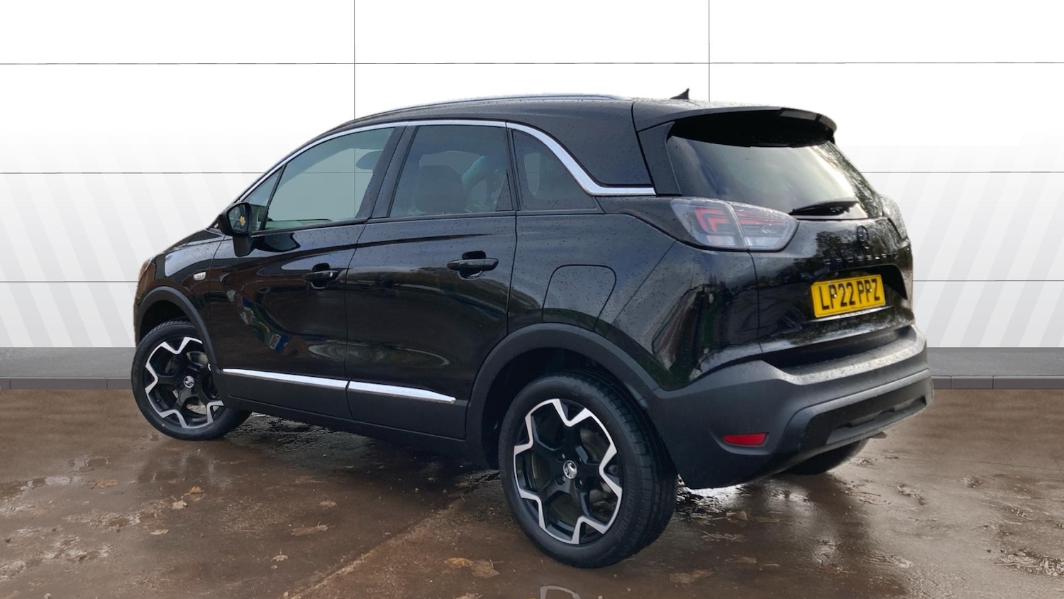 Used Vauxhall Crossland 2022 for sale - 76452673: Photo 2